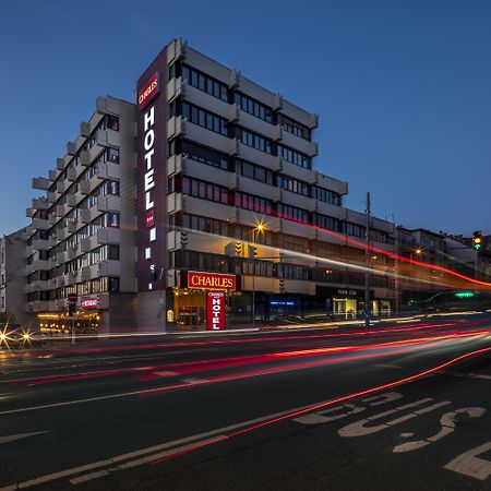 Hotel Charles Budapest Exterior foto